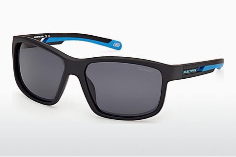 Slnečné okuliare Skechers SE6363 02D