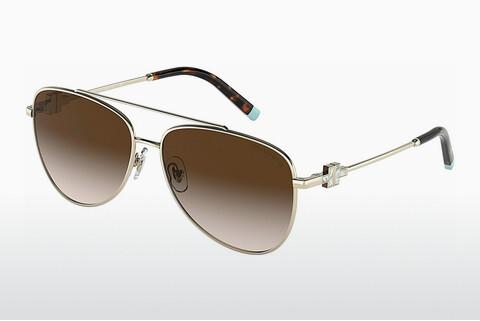 Saulesbrilles Tiffany TF3080 60213B