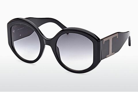 Ophthalmic Glasses Tod's TO0349 01B