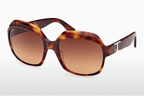 Sonnenbrille Tod's TO0360 52F