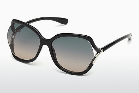 Saulesbrilles Tom Ford Anouk-02 (FT0578 01B)