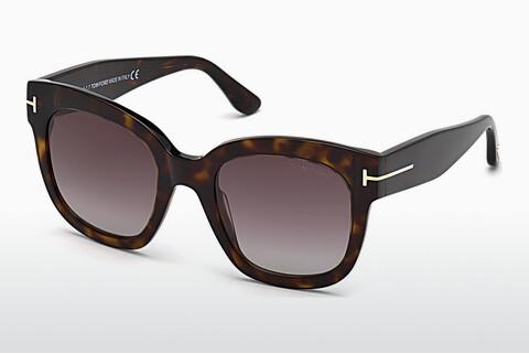 Saulesbrilles Tom Ford Beatrix-02 (FT0613 52T)