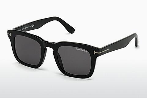 Saulesbrilles Tom Ford Dax (FT0751-N 01A)