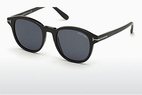 Saulesbrilles Tom Ford Jameson (FT0752-N 01A)