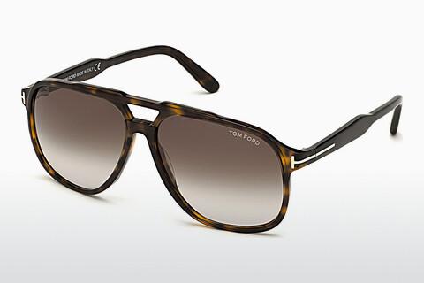 Saulesbrilles Tom Ford Raoul (FT0753 52K)