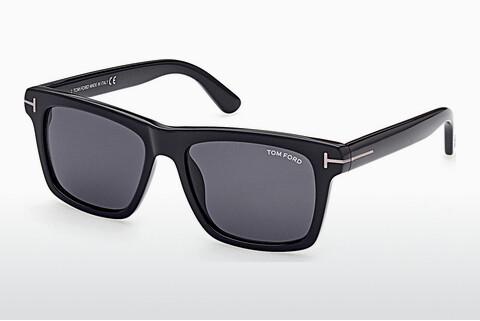 Sonnenbrille Tom Ford Buckley-02 (FT0906-N 01A)