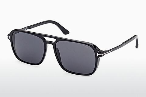 Sonnenbrille Tom Ford Crosby (FT0910 01A)