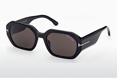 Saulesbrilles Tom Ford Veronique-02 (FT0917 01A)