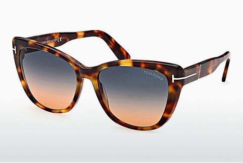 Saulesbrilles Tom Ford Nora (FT0937 53W)