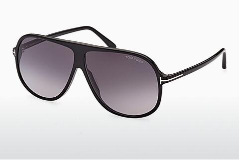 Saulesbrilles Tom Ford Spencer-02 (FT0998 01B)