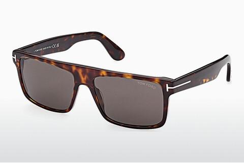 Saulesbrilles Tom Ford Philippe-02 (FT0999 52A)