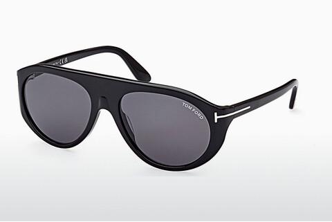 Solglasögon Tom Ford Rex-02 (FT1001 01A)