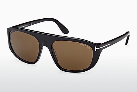 Saulesbrilles Tom Ford Edward-02 (FT1002 01J)