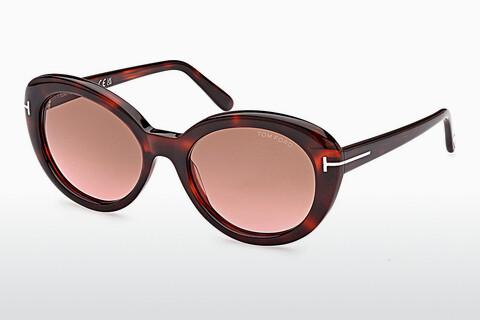 Saulesbrilles Tom Ford Lily-02 (FT1009 54B)