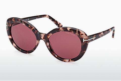 Sonnenbrille Tom Ford Lily-02 (FT1009 55Y)