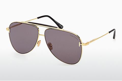 Sonnenbrille Tom Ford Brady (FT1018 30A)
