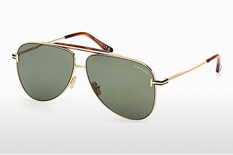 Saulesbrilles Tom Ford Brady (FT1018 30N)
