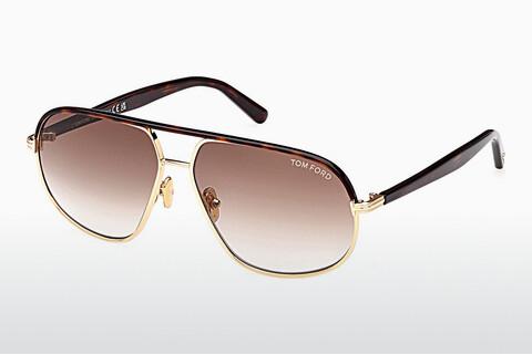 Sonnenbrille Tom Ford Maxwell (FT1019 30F)