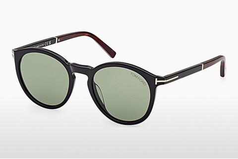 Saulesbrilles Tom Ford Elton (FT1021 01N)