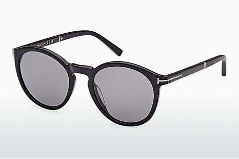 Kacamata surya Tom Ford Elton (FT1021-N 01D)