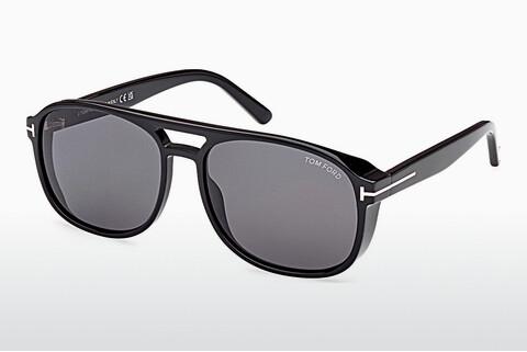 Sončna očala Tom Ford Rosco (FT1022 01A)