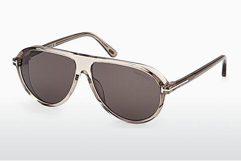 Saulesbrilles Tom Ford Marcus (FT1023 45A)