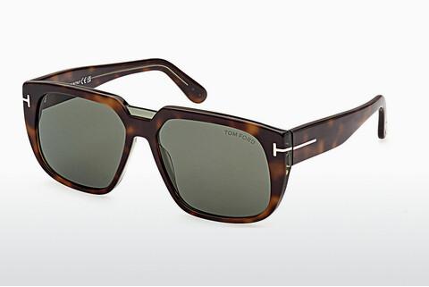 Saulesbrilles Tom Ford Oliver-02 (FT1025 56N)