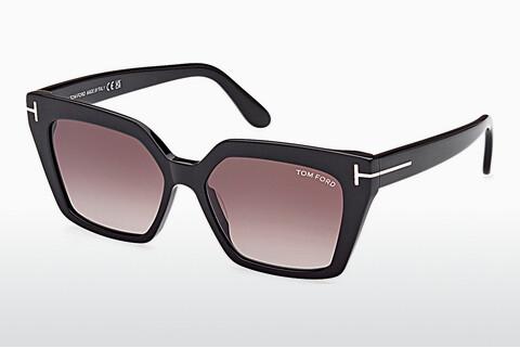 Slnečné okuliare Tom Ford Winona (FT1030 01Z)