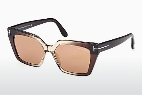 Saulesbrilles Tom Ford Winona (FT1030 47J)