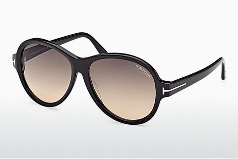 Saulesbrilles Tom Ford Camryn (FT1033 01B)