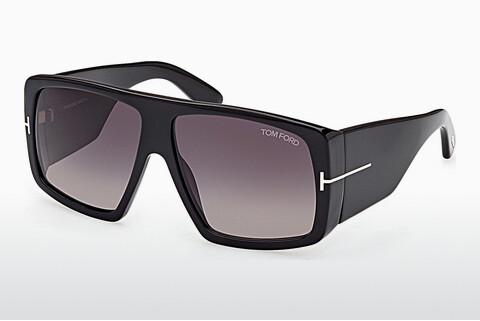 Saulesbrilles Tom Ford Raven (FT1036 01B)