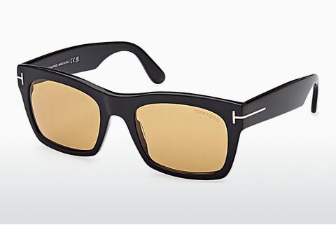 Sunglasses Tom Ford Nico-02 (FT1062 01E)