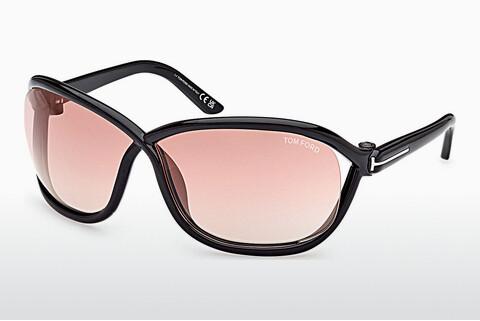 Slnečné okuliare Tom Ford Fernanda (FT1069 01Z)