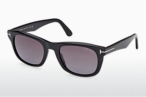 Saulesbrilles Tom Ford Kendel (FT1076 01B)