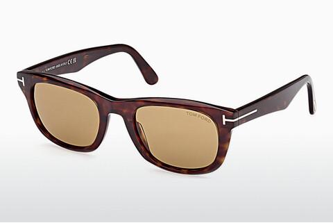 Saulesbrilles Tom Ford Kendel (FT1076 52E)