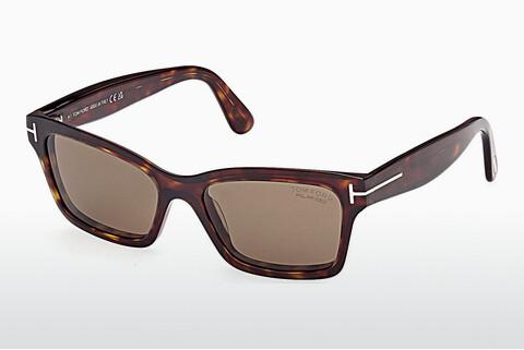 Saulesbrilles Tom Ford Mikel (FT1085 52H)