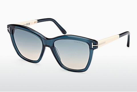 Saulesbrilles Tom Ford Lucia (FT1087 90P)