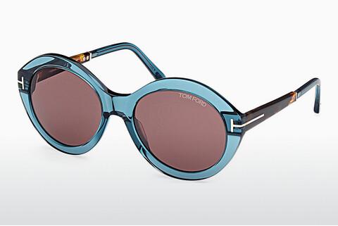Saulesbrilles Tom Ford Seraphina (FT1088 90E)