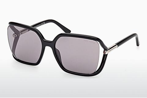 Saulesbrilles Tom Ford Solange-02 (FT1089 01C)