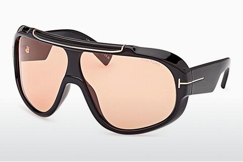 Saulesbrilles Tom Ford Rellen (FT1093 01E)