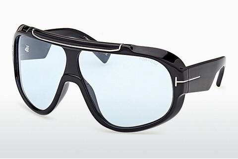 Saulesbrilles Tom Ford Rellen (FT1093 01V)