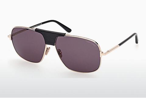 Sonnenbrille Tom Ford Tex (FT1096 28A)