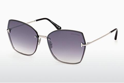 Saulesbrilles Tom Ford Nickie-02 (FT1107 16C)