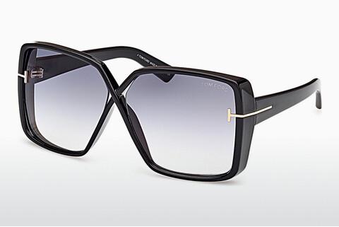 Saulesbrilles Tom Ford Yvonne (FT1117 01B)