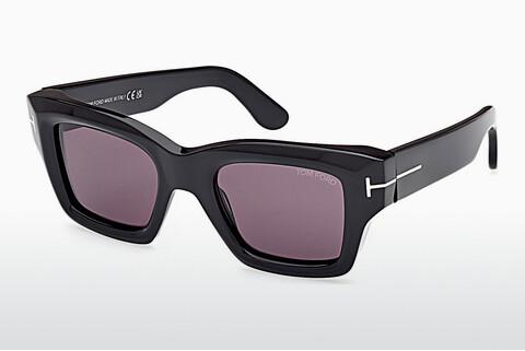 Saulesbrilles Tom Ford Ilias (FT1154 01A)