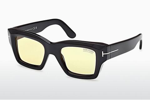 نظارة شمسية Tom Ford Ilias (FT1154 01E)