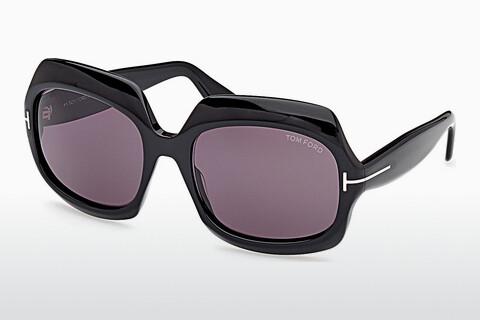 Saulesbrilles Tom Ford Ren (FT1155 01A)