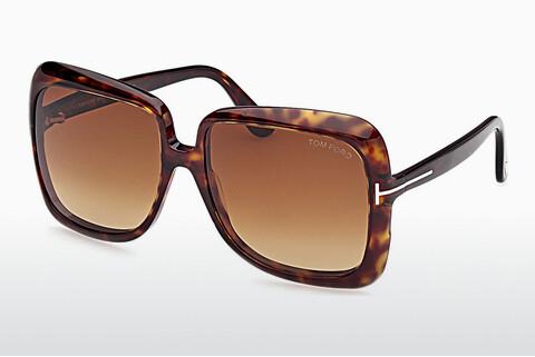 Saulesbrilles Tom Ford Lorelai (FT1156 52F)