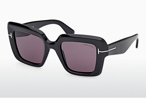 Saulesbrilles Tom Ford Esme (FT1157 01A)