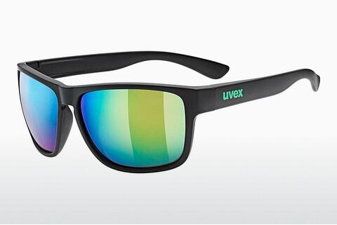 Slnečné okuliare UVEX SPORTS LGL 36 CV black mat